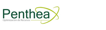 Logo Penthea | Optimización de Recursos