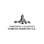 Logo embutidos y salazones García Marcos