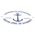 Logo Cofradía de pesacadores bustio