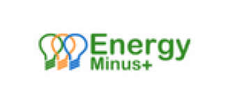 Logo Energy Minus +