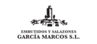 Logo embutidos y salazones García Marcos