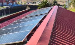 Instalación de placas fotovoltaicas de alta calidad para mejora de la sostenibilidad y eficiencia energética