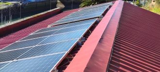 Instalación de placas fotovoltaicas de alta calidad para mejora de la sostenibilidad y eficiencia energética