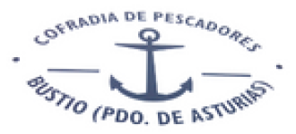 Logo Cofradía de pesacadores bustio
