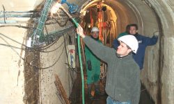Instalación eléctrica para eficiencia eléctrica y optimización de recursos empresariales en Embalses de Doiras y Arbón