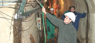 Instalación eléctrica para eficiencia eléctrica y optimización de recursos empresariales en Embalses de Doiras y Arbón